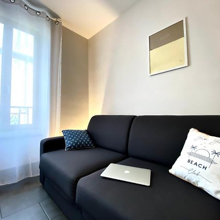 Spacieux, Climatise, Quartier Calme, Proche Chateau, Le Cocon De Joy カルカソンヌ エクステリア 写真