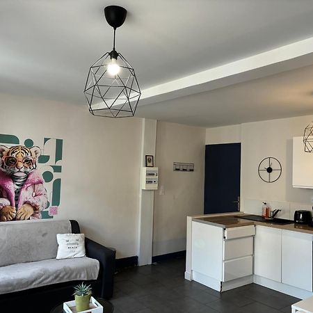 Spacieux, Climatise, Quartier Calme, Proche Chateau, Le Cocon De Joy カルカソンヌ エクステリア 写真