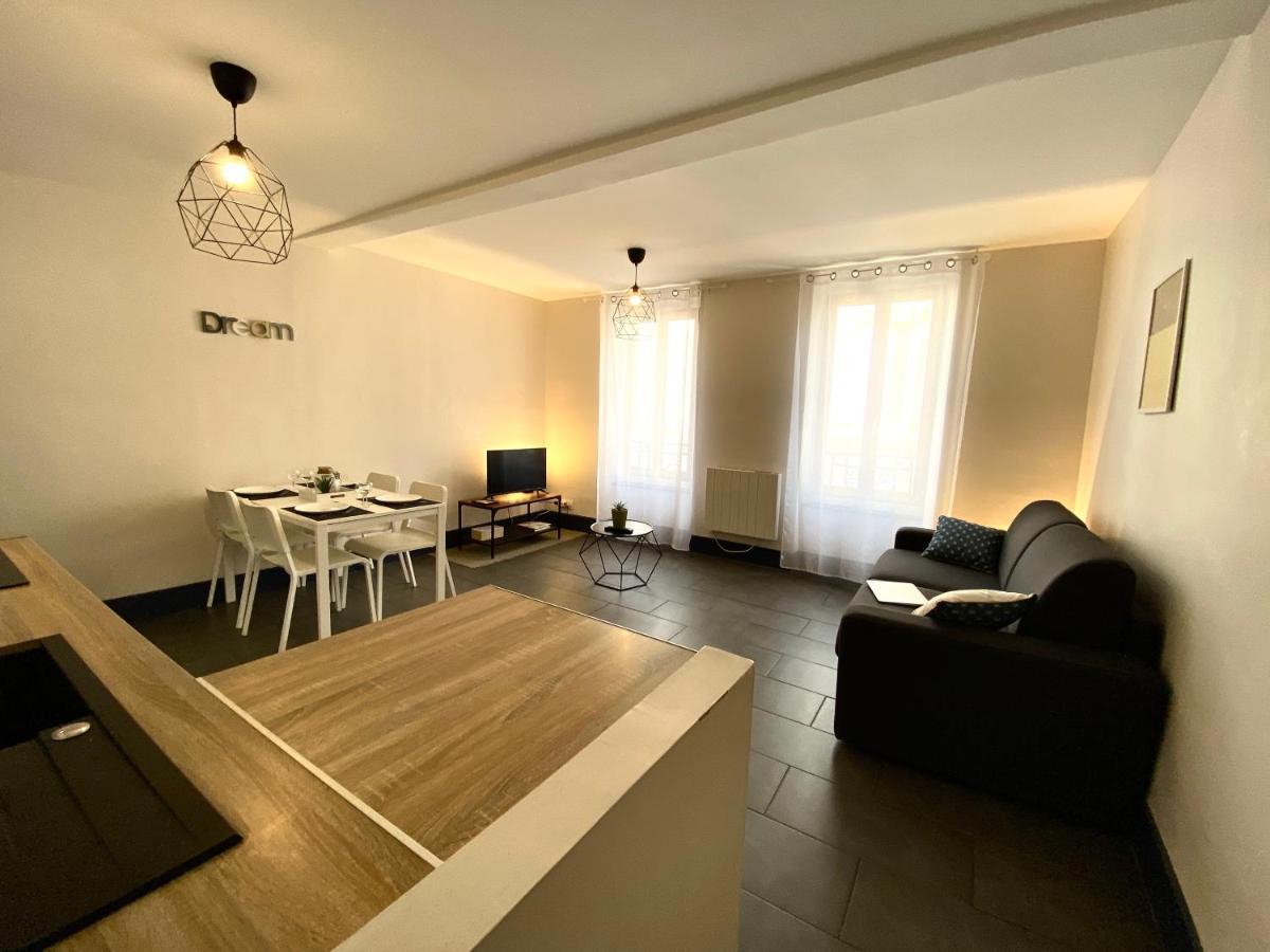 Spacieux, Climatise, Quartier Calme, Proche Chateau, Le Cocon De Joy カルカソンヌ エクステリア 写真