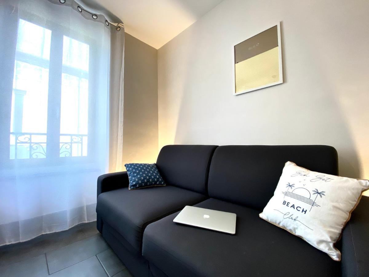 Spacieux, Climatise, Quartier Calme, Proche Chateau, Le Cocon De Joy カルカソンヌ エクステリア 写真