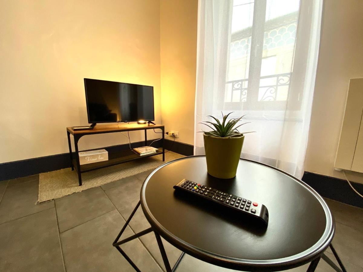 Spacieux, Climatise, Quartier Calme, Proche Chateau, Le Cocon De Joy カルカソンヌ エクステリア 写真