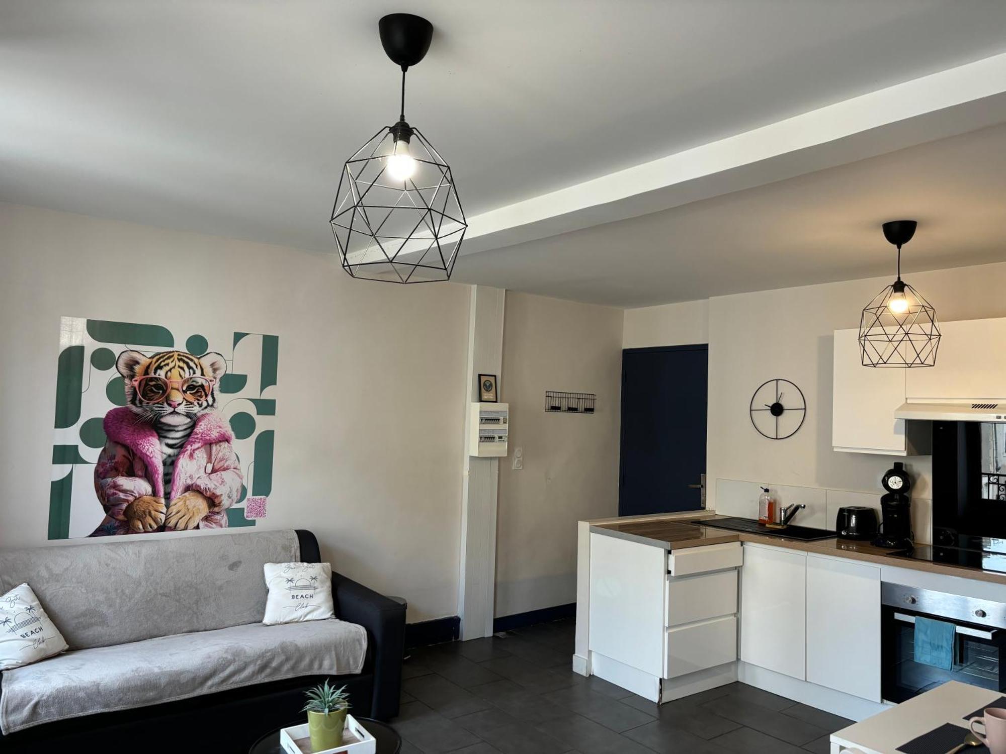 Spacieux, Climatise, Quartier Calme, Proche Chateau, Le Cocon De Joy カルカソンヌ エクステリア 写真